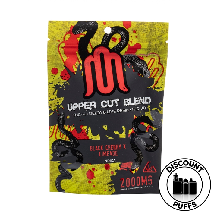 Modus VOODOO Mushrooms Gummies 3000mg