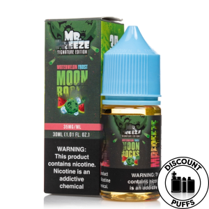 Moonshot V2 RTA by Sigelei - 24mm Two-Post