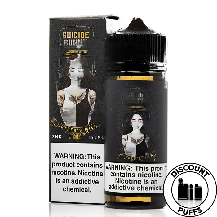 Mother's Milk - Suicide Bunny Salts - 30mL