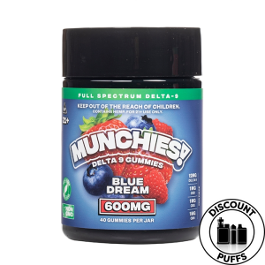 Munchies Jelly Hole Pre Rolls 2G