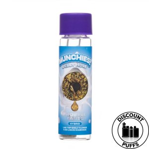 Munchies THC-A Diamond Infused Pre Rolls 5G