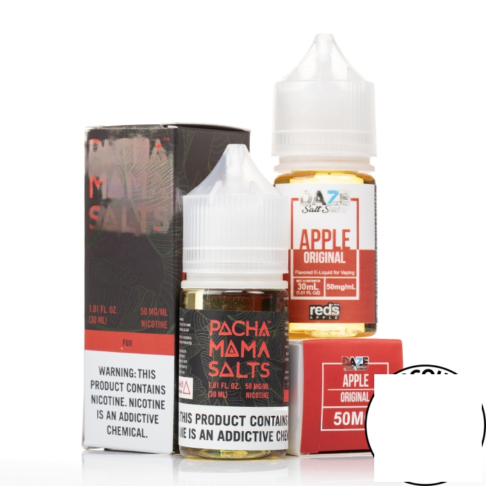 Nana Flakes - Elysian Labs E-Liquid - 120mL