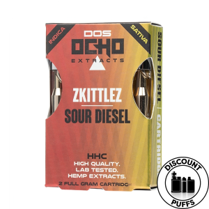 Ocho Extracts Obliter8 Cartridge 2G