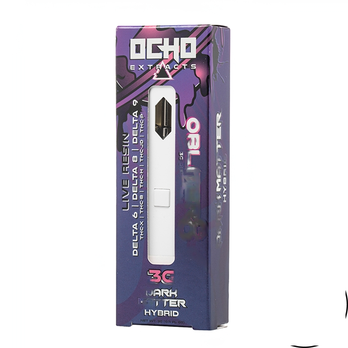 OEO Nicotine Pouches - Cherry