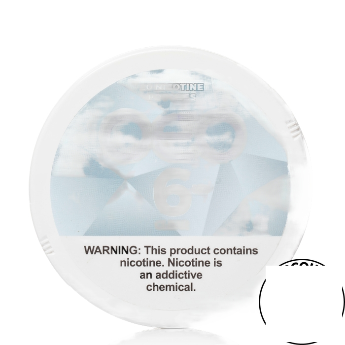 OEO Nicotine Pouches - Cool Mint