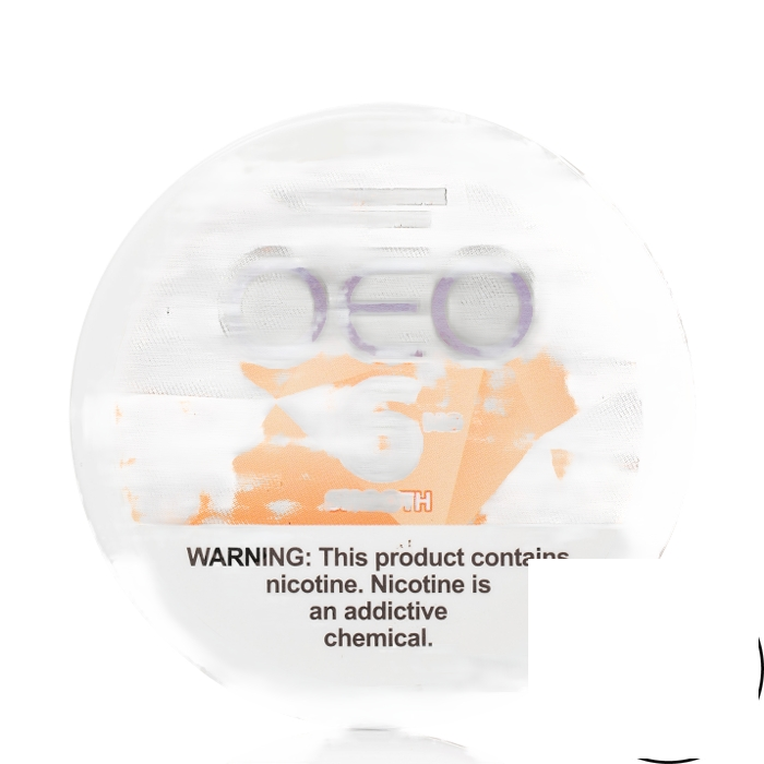 OEO Nicotine Pouches - Wintergreen
