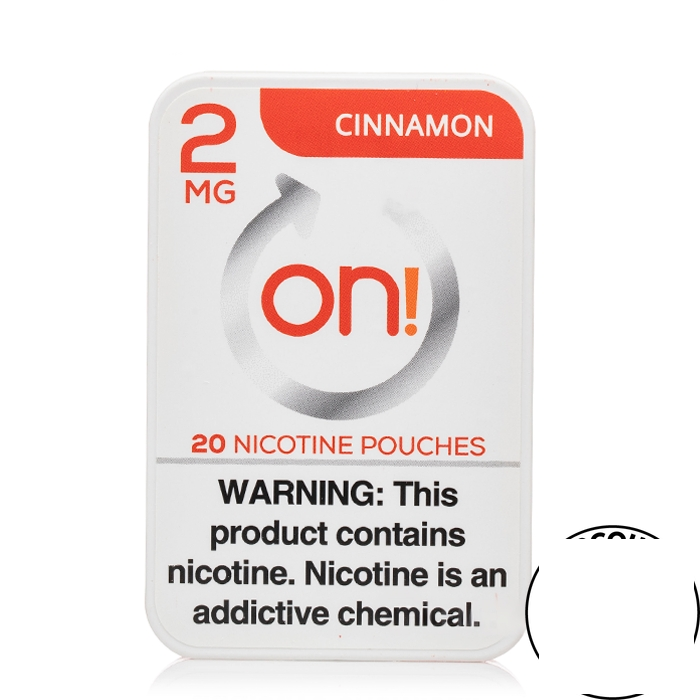 ON! Nicotine Pouches - CITRUS