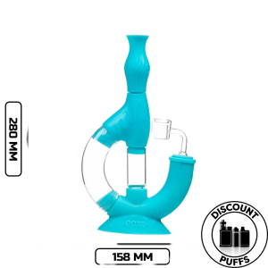 Ooze Electro Barrel E-Rig