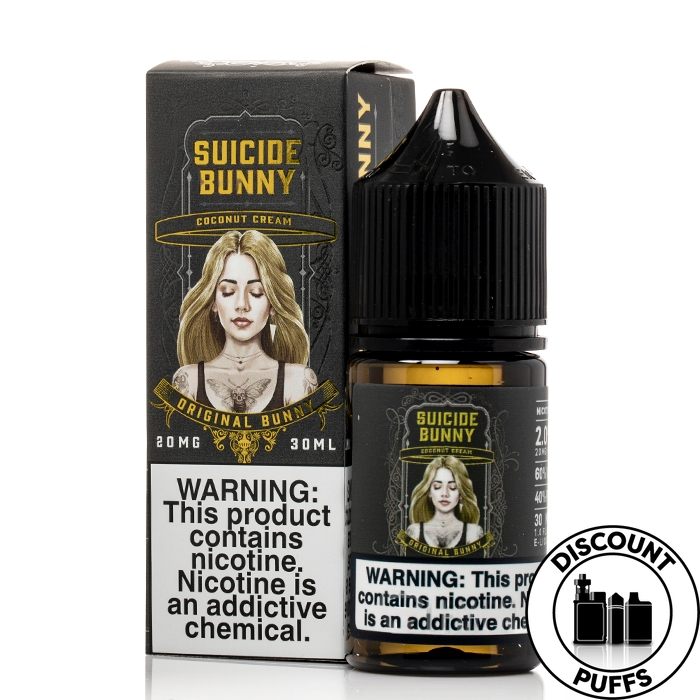 Original Cannoli - Bam Bam's Cannoli - 100mL