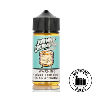 Original - Johnny Creampuff Salts- 30mL