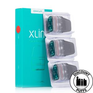 OXVA X Replacement Pods