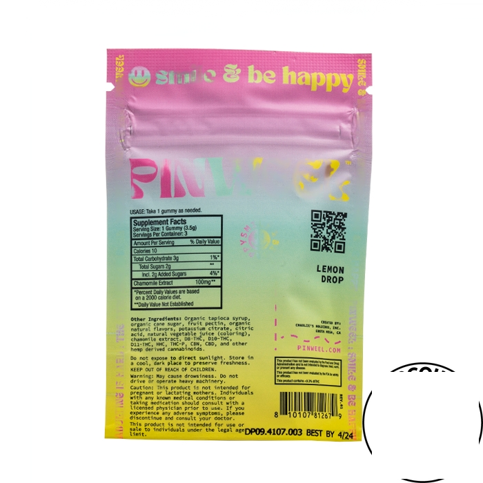 Pacific Cooler - Fruitia - 60mL