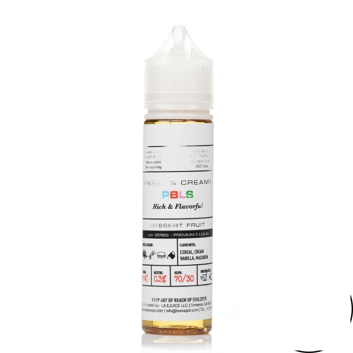 PB Nilla - Elysian Labs - 120mL