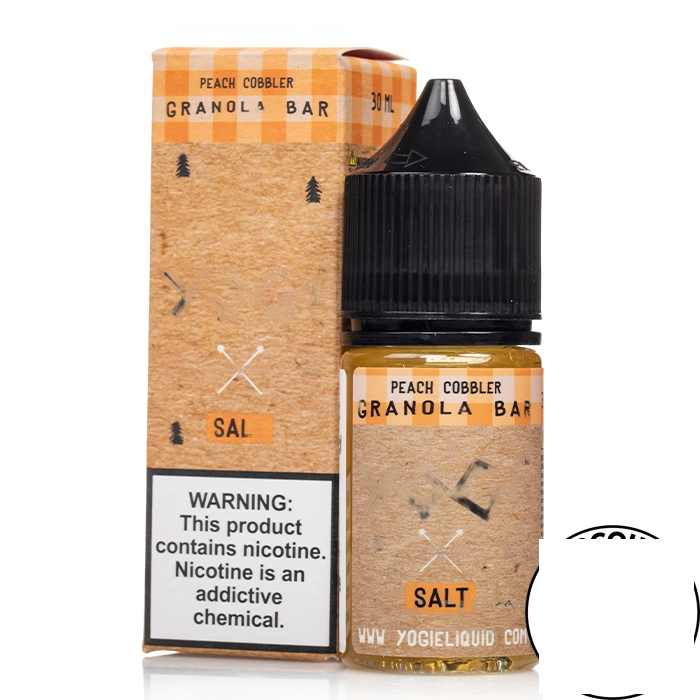 Peach Custard - Syn Liquid - 100mL