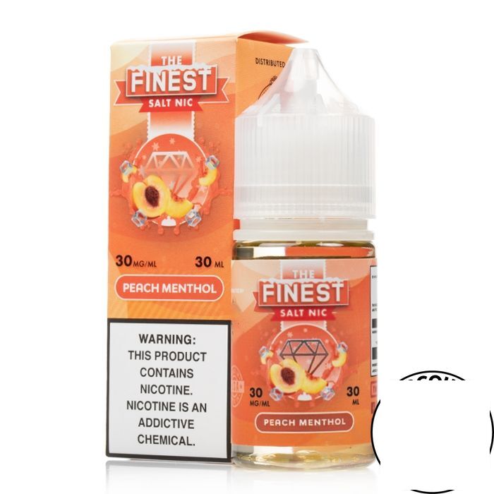 Peach - ORGNX eLiquids - 60mL