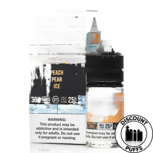 Peach Pear - Juice Head - 100mL