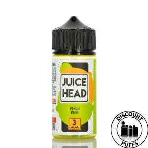 Peach Pear - Juice Head Salts - 30mL