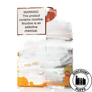 Peach Pear - Juice Monster Salts - 30mL