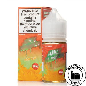 Peach Pleasure - Humble Juice Co. - 120mL