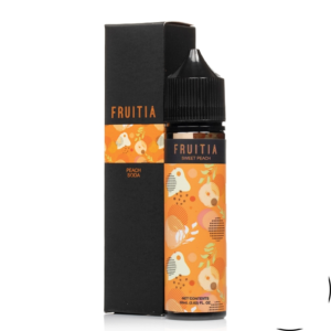 Peach Tea - Coastal Clouds Co. - 60mL