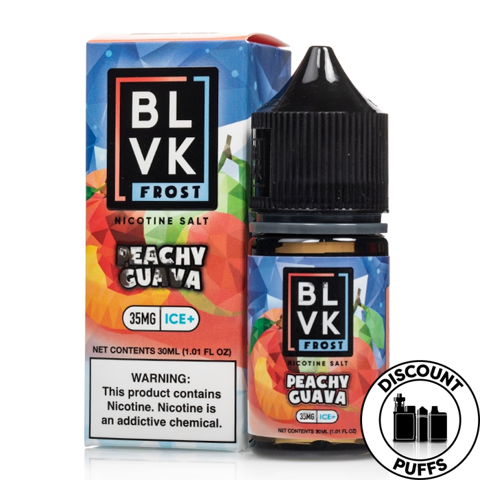 Peachy Mango - Hi-Drip - 100mL