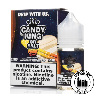 Peachy Strawberry - Jimmy The Juiceman - 120mL