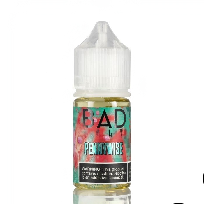 Peppermint - Mints Vape Co - 120mL