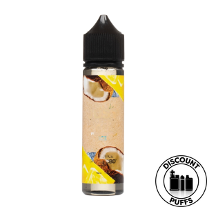 Pina Colada - The Milk House - GOST Vapor - 100mL