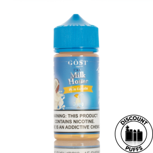 Pineapple Citrus - Extra Ice - Fruitia - 100mL