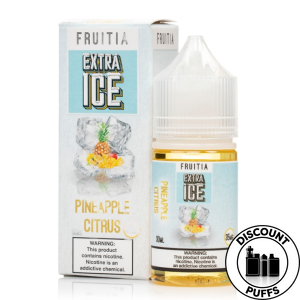 Pineapple Citrus - Fruitia - 60mL