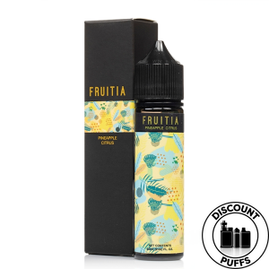 Pineapple Citrus - Fruitia Salts - 30mL