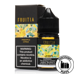 Pineapple Coconut Banana - 7 Daze Fusion - 100mL