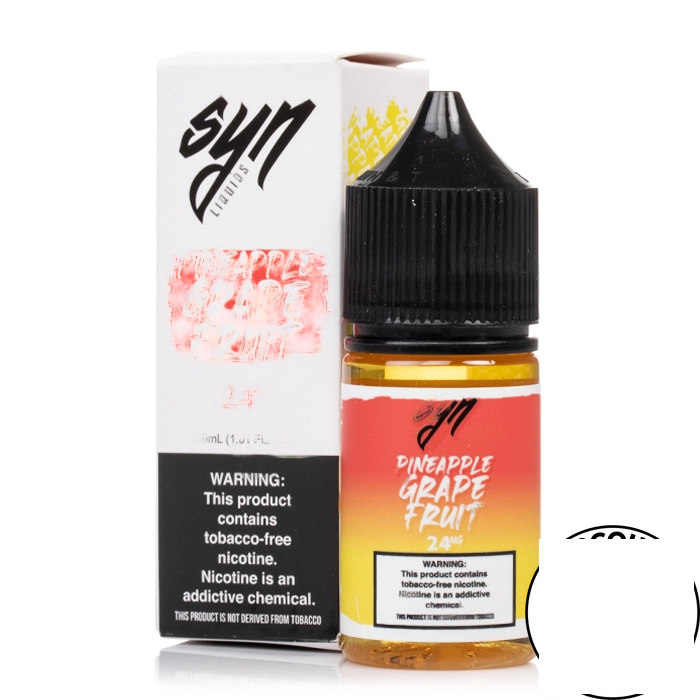 Pineapple Guava - Coastal Clouds Co. - 60mL