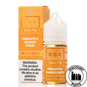 Pineapple Mango Orange - 7 Daze Fusion - 100mL