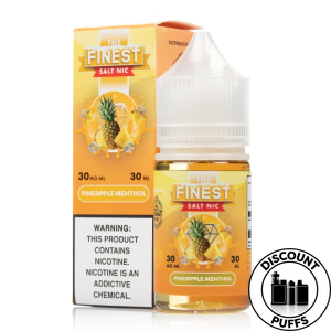 Pineapple - ORGNX E-Liquid - 60mL