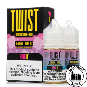 Pink Berries - Pod Juice Salts x RAZ E-Liquid - 30mL