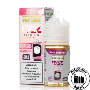 Pink Berry - Air Factory - 60mL