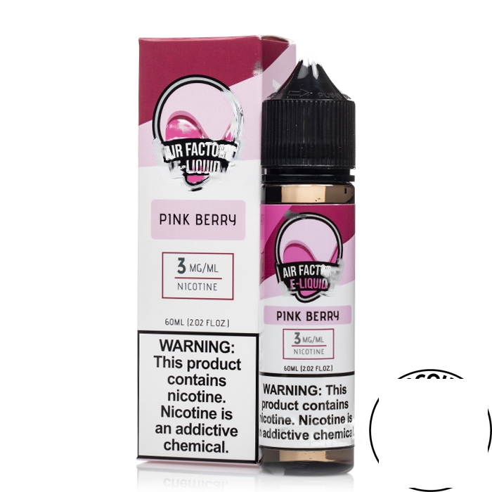 Pink Berry - Air Factory Salts - 30mL