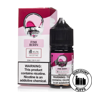 Pink Berry ICE - Juice Roll-Upz - 100mL