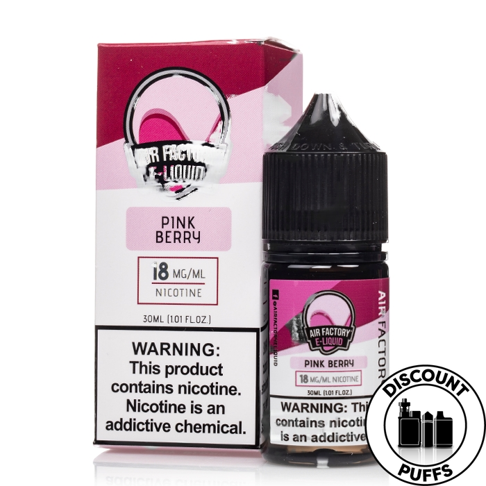 Pink Berry ICE - Juice Roll-Upz - 100mL