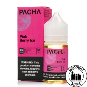 Pink Berry - Juice Roll-Upz - 100mL