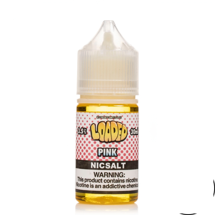 Pink No. 1 - Twist SALT E-Liquid - 60mL