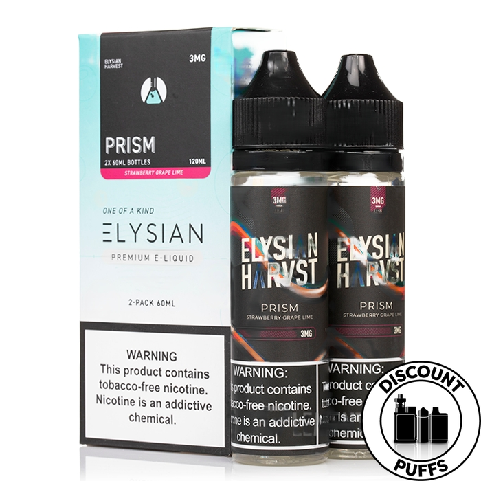 Prism - Elysian SALT - 60mL