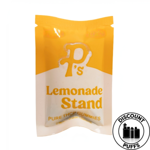 Pushing P's Pure THC-P Highly Potent Disposable 1G