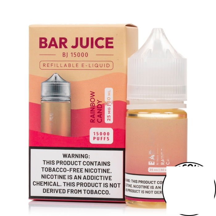 Rainbow Ice - JUS E-Liquid - 60mL