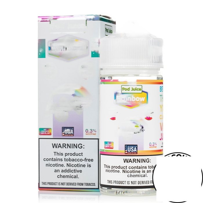 Rainbow Road - Vapetasia - 100mL