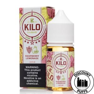 Raspberry - The Pancake House - GOST Vapor - 100mL