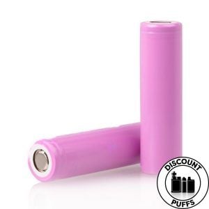 Samsung 30Q 18650 3000mAh 15A 3.6V Battery