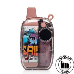 Sigelei Fuchai Duo-3 255W Box Mod - 2 Cover Version