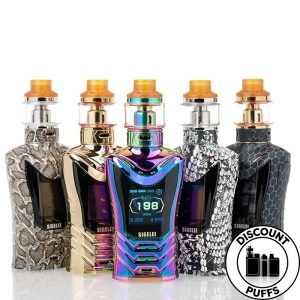 Sigelei Swallowtail 77 TC Box Mod